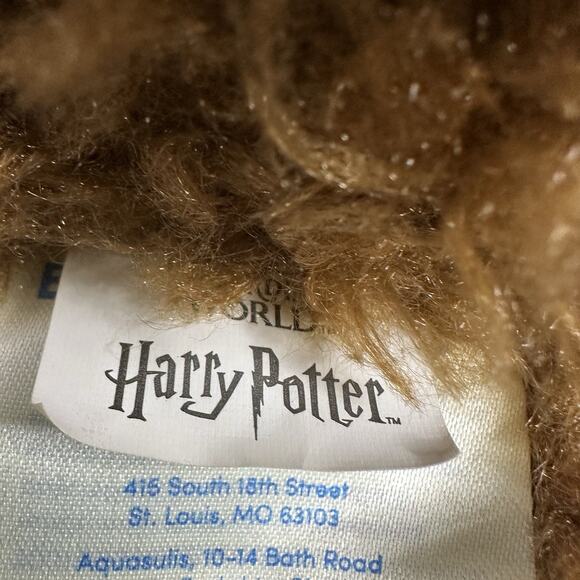 Build A Bear Harry Potter Slytherin House Stuffed Teddy Bear - Picture 8 of 8